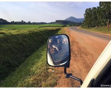 Kigali-Katunguru : Une journée complète dans les transports