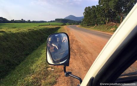 Kigali-Katunguru : Une journée complète dans les transports