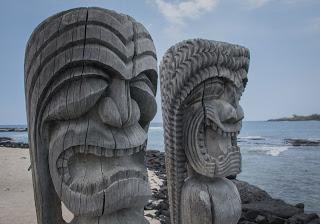 [Hawaii] Parcs historiques et paysages du sud de Big Island
