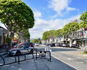 Balade à Larchmont Village