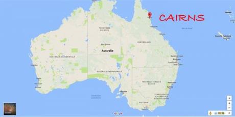 Australie : découverte de Cairns