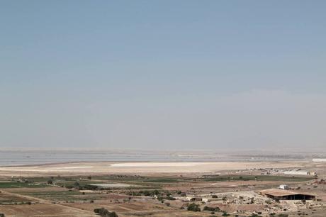 La Jordanie : Itinéraire entre deux mers