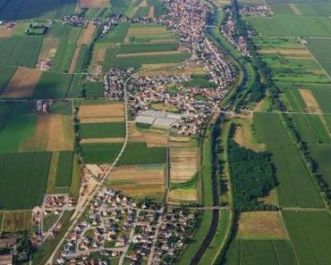 Au fil de la rivière Ill : la traversée de la plaine d’Alsace