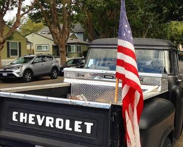 Silent Sunday from California