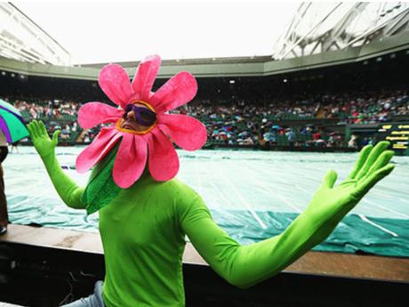 Wimbledon crowd top 10