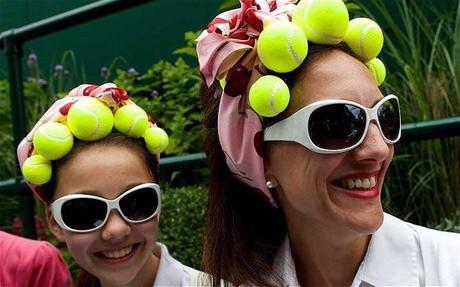 Wimbledon crowd top 10