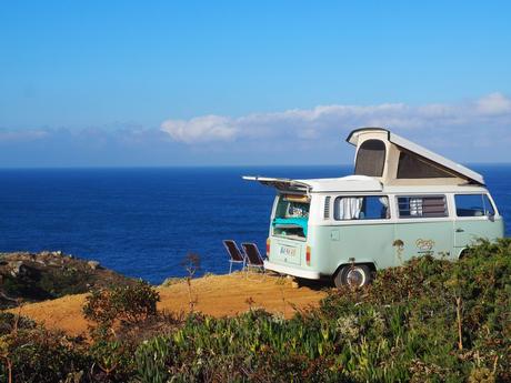 L’Algarve en campervan avec Siesta Campers L’Algarve en campervan avec Siesta Campers
