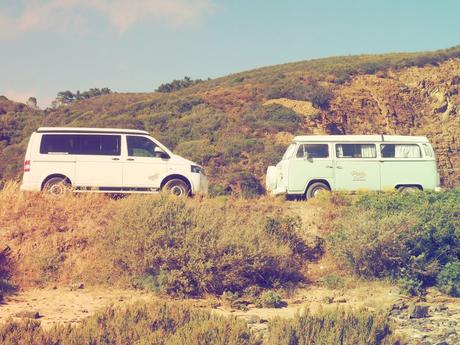 L’Algarve en campervan avec Siesta Campers L’Algarve en campervan avec Siesta Campers