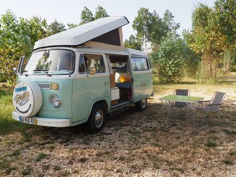 L’Algarve en campervan avec Siesta Campers L’Algarve en campervan avec Siesta Campers