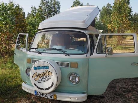 L’Algarve en campervan avec Siesta Campers L’Algarve en campervan avec Siesta Campers