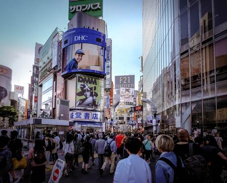 Escale au Japon: 24 heures à Tokyo