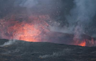 [Hawaii] Trois jours sur un volcan !