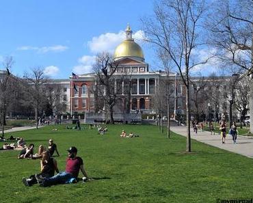 Que faire à Boston en deux jours?