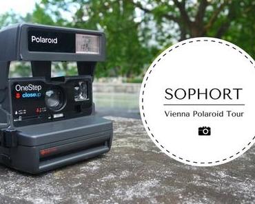 Découvrir Vienne en Polaroid avec Sophort