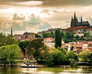 Découvrir Prague et en tomber amoureux