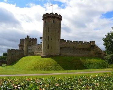 Warwick castle