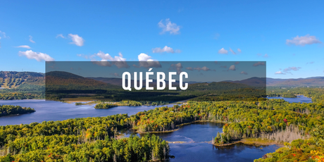 QUÉBEC | Road-trip de 7 jours en Gaspésie QUÉBEC | Road-trip de 7 jours en Gaspésie