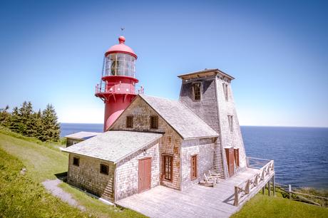 QUÉBEC | Road-trip de 7 jours en Gaspésie QUÉBEC | Road-trip de 7 jours en Gaspésie