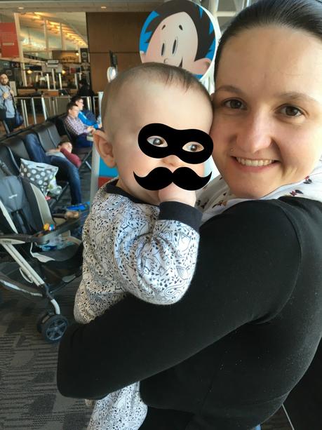 Voyager avec bébé – notre expérience Voyager avec bébé – notre expérience