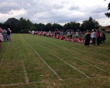 Sports days fever