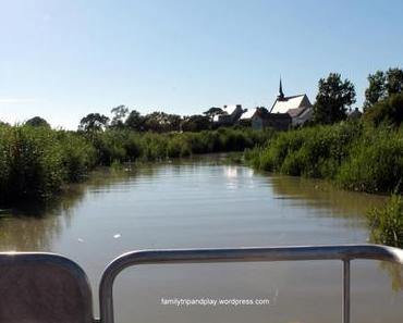 Croisière inédite dans l’estuaire de la Loire