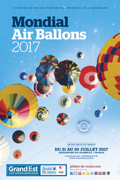 Mondial air ballons 2017