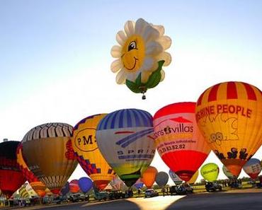 Ne manquez le Mondial Air Ballons pour rien au monde !