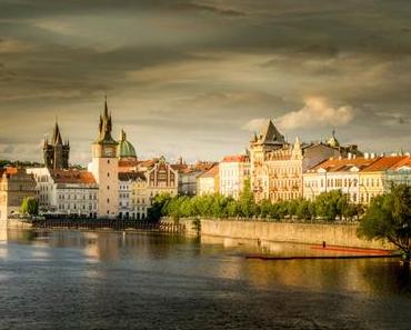 Ô Prague ce n’est qu’un au revoir