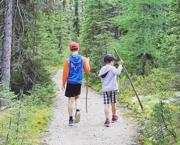 Entre taïga et feux de forêt