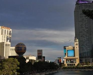 10 Juin Arrivée LAS VEGAS