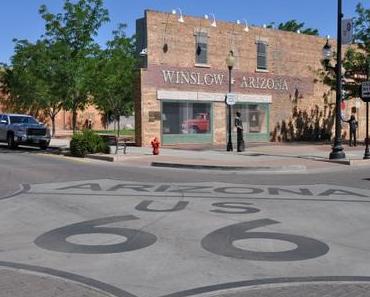 15 JUIN ROUTE 66 ARIZONA-NOUVEAU-MEXIQUE