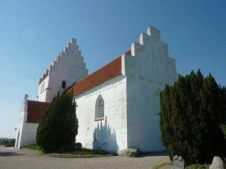 Falster - Møn : la petite route des églises