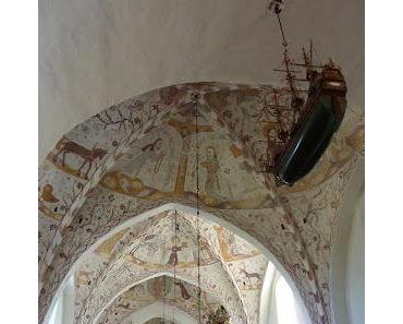 Falster - Møn : la petite route des églises