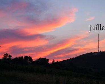 Mon joli mois de... #11 : Juillet