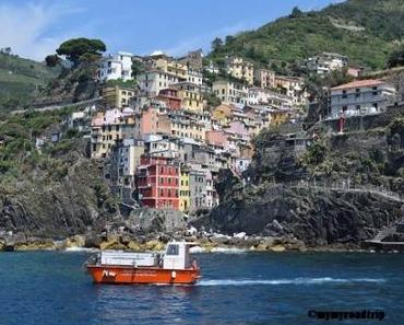 Les Cinque terre et ses charmants villages