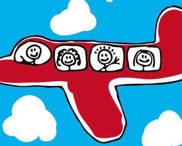 Flying with kids