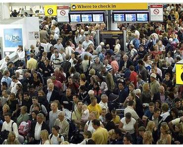 Why I hate airports top 10