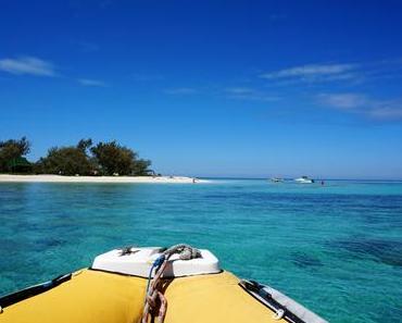 Nouvelle-Calédonie : Ilôt Larégnère