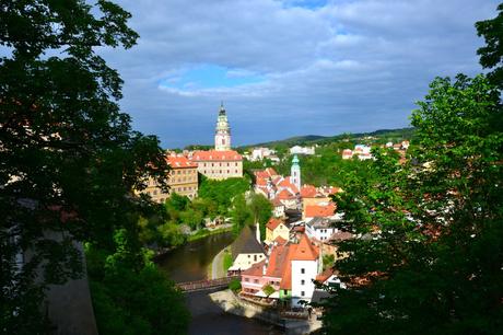République Tchèque : Český Krumlov, au coeur de la Bohême-du-Sud République Tchèque : Český Krumlov, au coeur de la Bohême-du-Sud