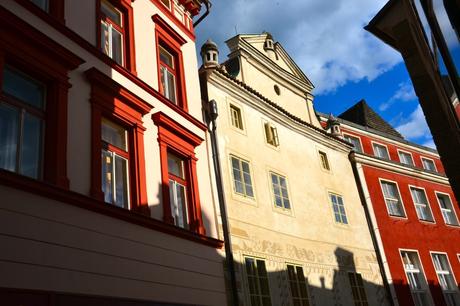 République Tchèque : Český Krumlov, au coeur de la Bohême-du-Sud République Tchèque : Český Krumlov, au coeur de la Bohême-du-Sud