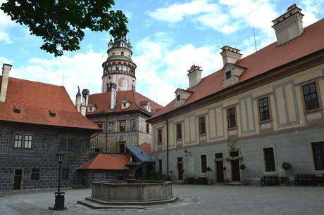 République Tchèque : Český Krumlov, au coeur de la Bohême-du-Sud République Tchèque : Český Krumlov, au coeur de la Bohême-du-Sud