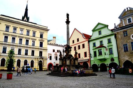 République Tchèque : Český Krumlov, au coeur de la Bohême-du-Sud République Tchèque : Český Krumlov, au coeur de la Bohême-du-Sud
