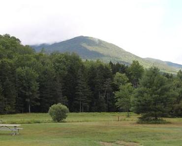 Mont Washington : en route vers le ciel