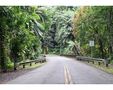 Hilo et le nord est de Big Island [Hawaii]
