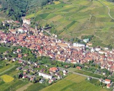Tout ce qu’il faut voir à Ribeauvillé en Alsace