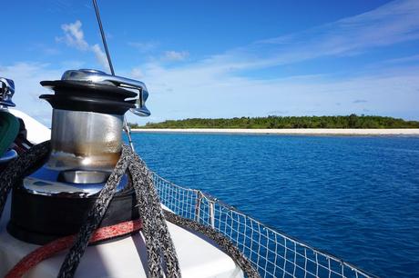 Nouvelle Calédonie _ les cinq îles en catamaran