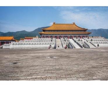 Voyage à Film City: bienvenue à Chinawood