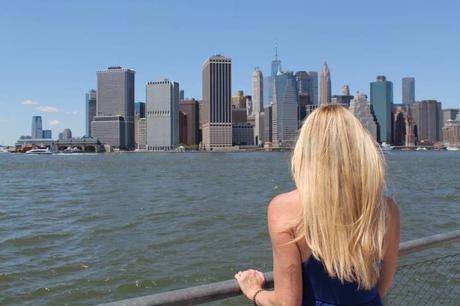 New York City : 5 vues à découvrir en famille