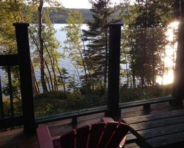 Pohénégamook : plein air et légendes