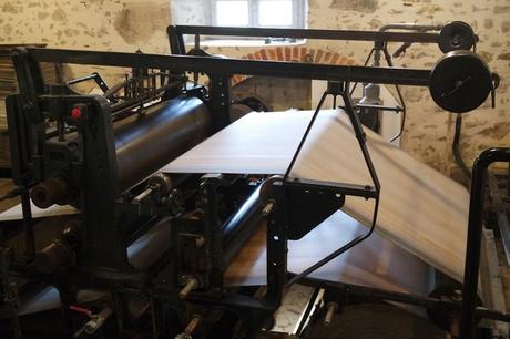haute-vienne saint-léonard-de-noblat moulin du got papeterie imprimeur papier